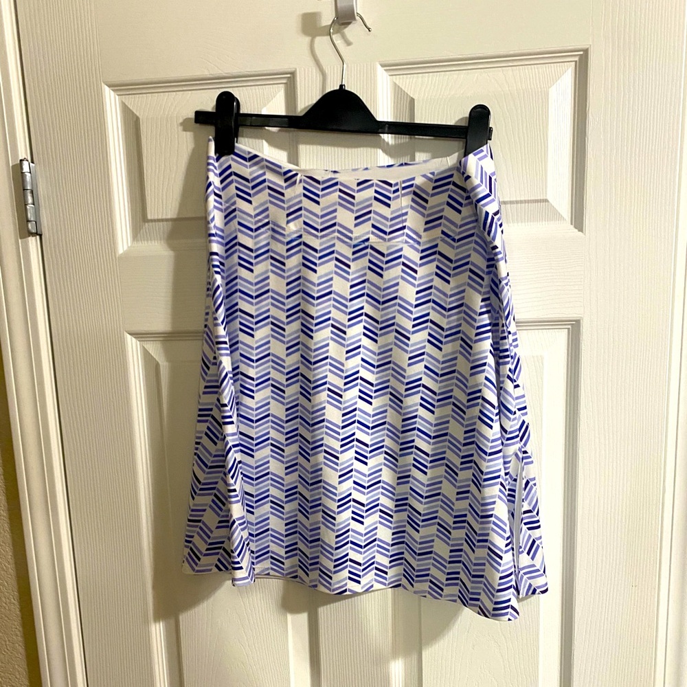 Whimsy rose skirt